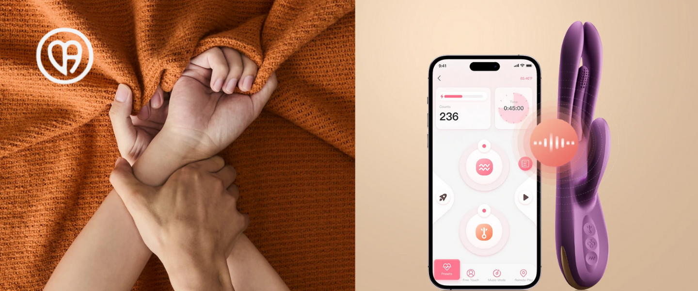 Teknologi dan Birahi - Bisakah smart sex toys menjembatani?
