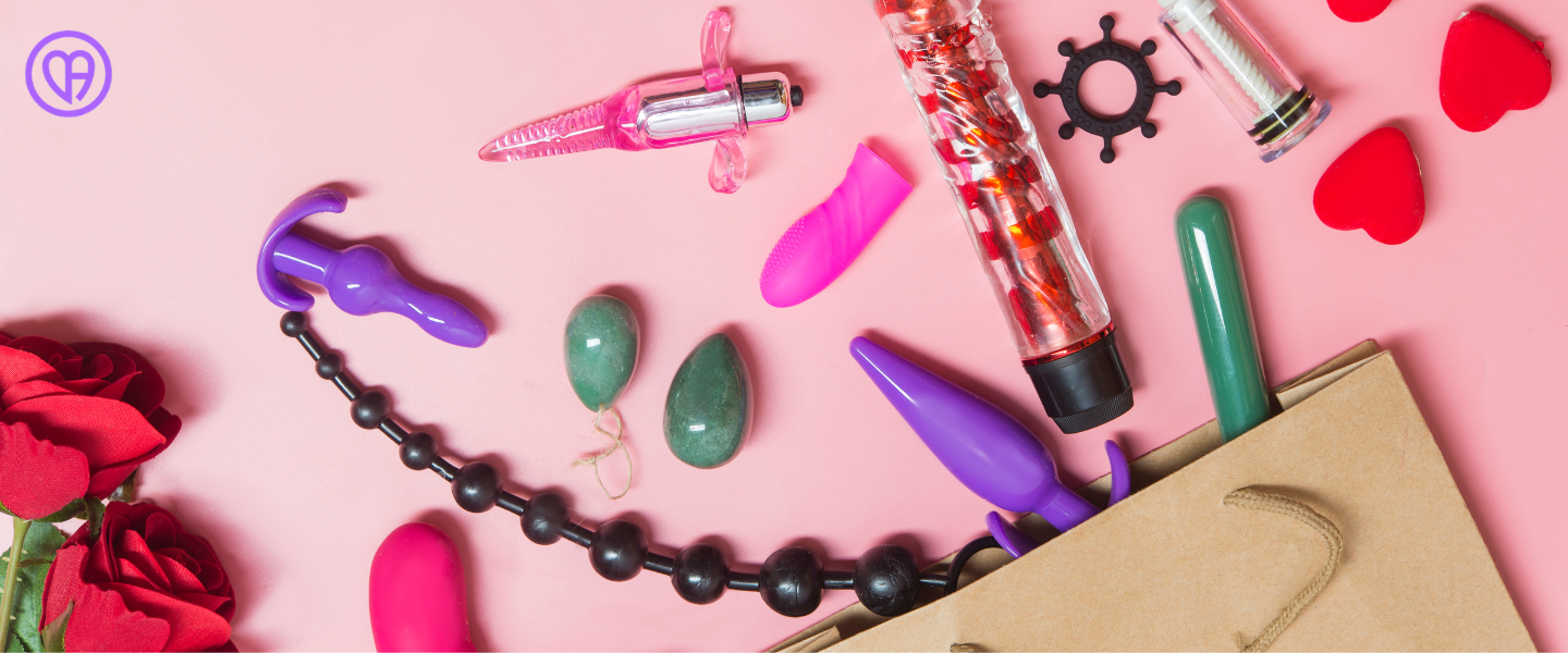 Tips Memilih Sex Toys untuk Pasangan, Nggak Perlu Ribet dan Canggung!
