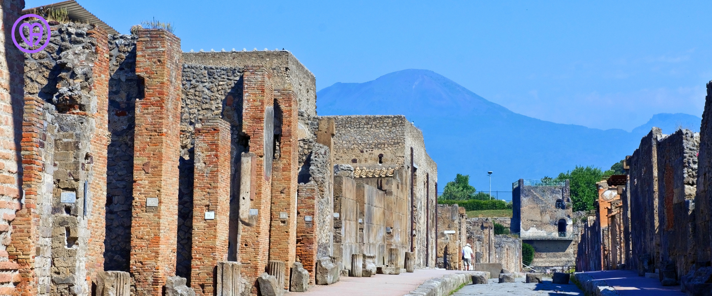 Menguak Rahasia Pompeii: Kota Kuno yang Penuh Peninggalan Erotis!