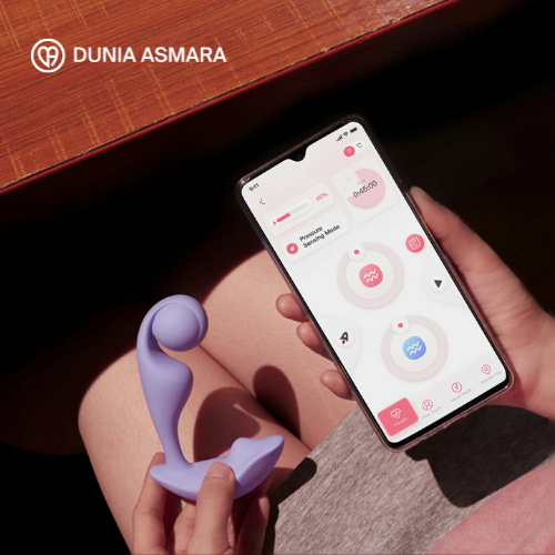 LDR Nggak Lagi Hambar: Dari Sexting Nakal Sampai Sex Toys Pintar.