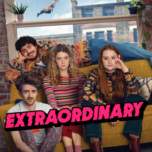 Review Series: Extraordinary, Komedi Absurd + Fakta Orgasme Perempuan